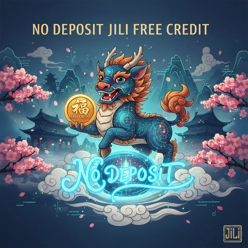 jili free credit - Deposit