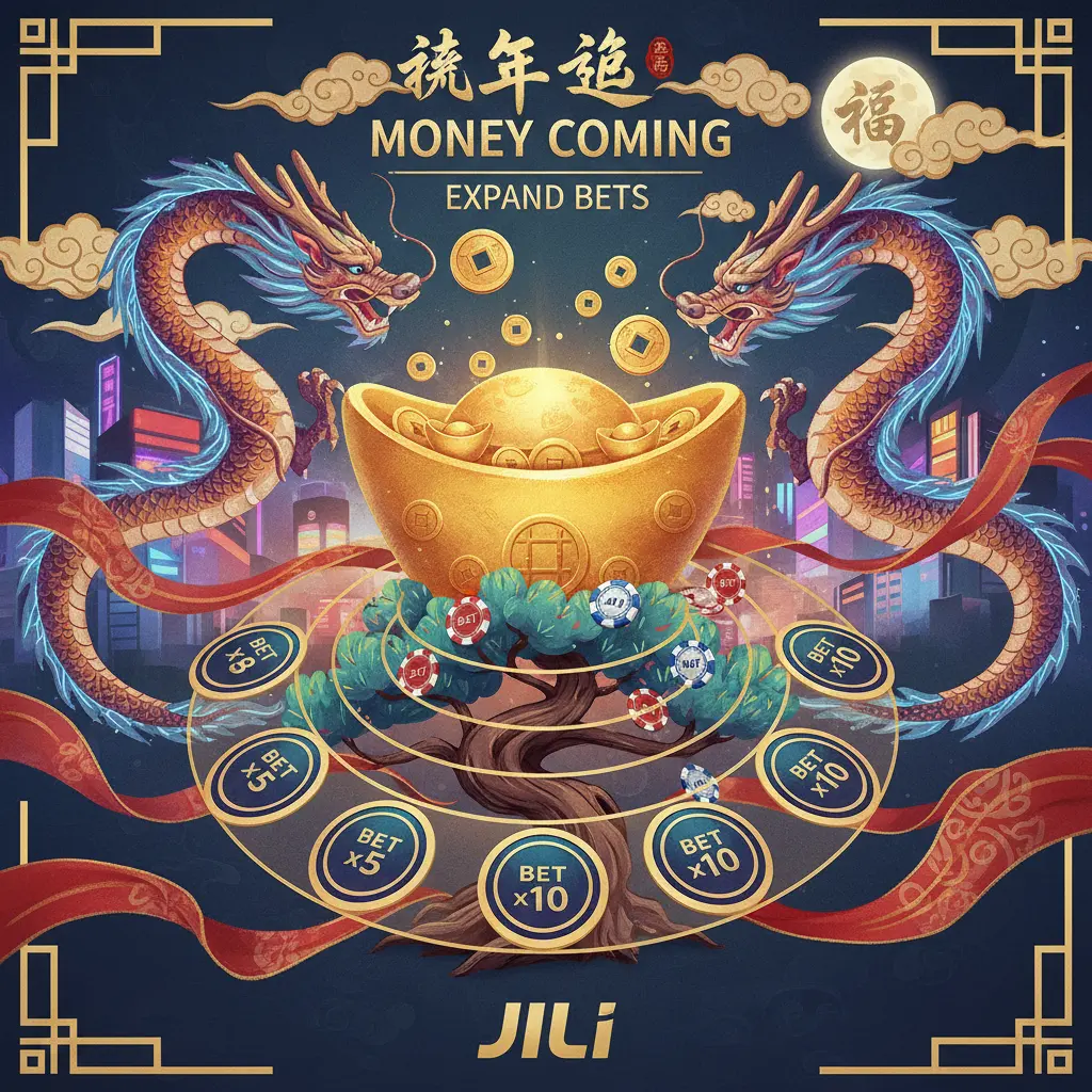 JILI - Coming