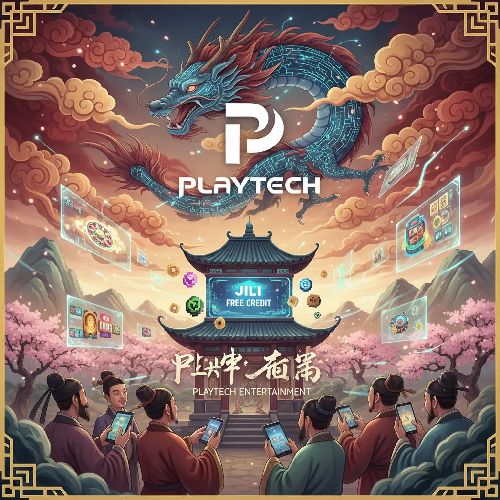 jili free credit - Playtech