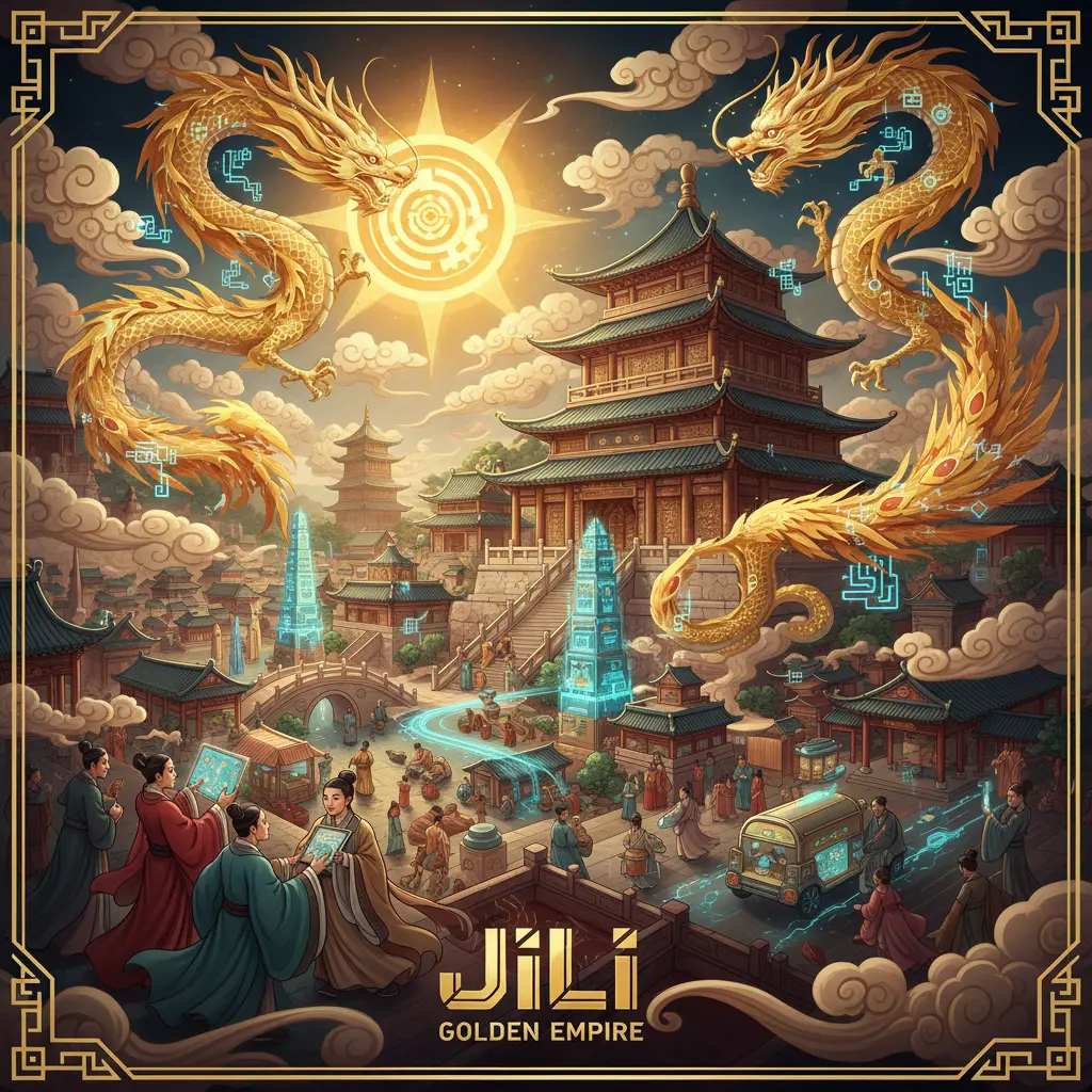 JILI - Golden