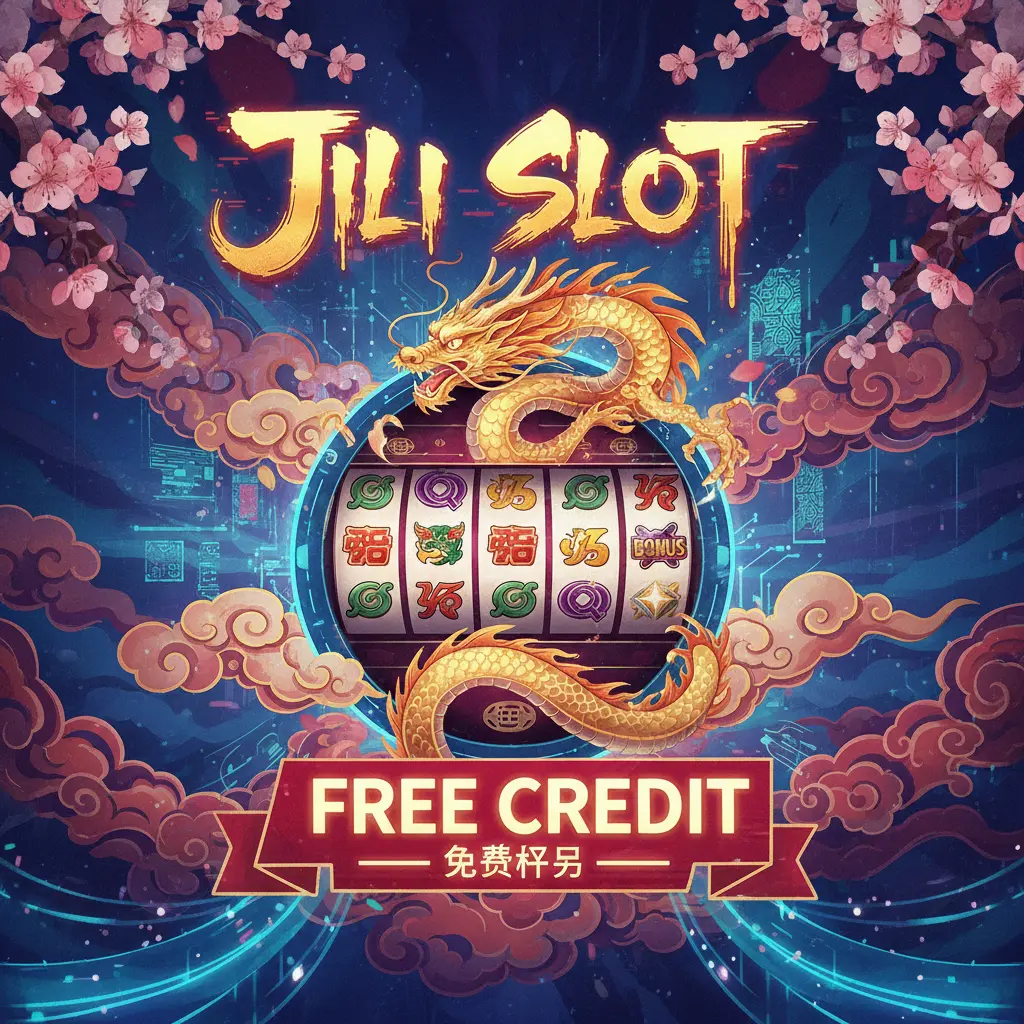 jili free credit - JILI