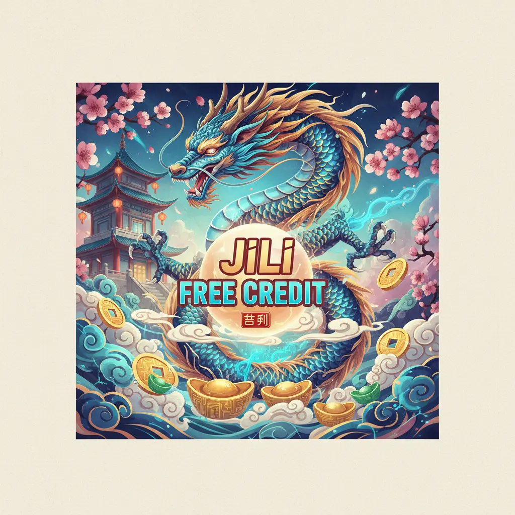 jili free credit - Credit