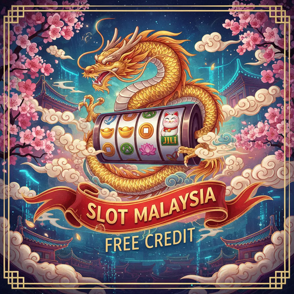 jili free credit - Malaysia
